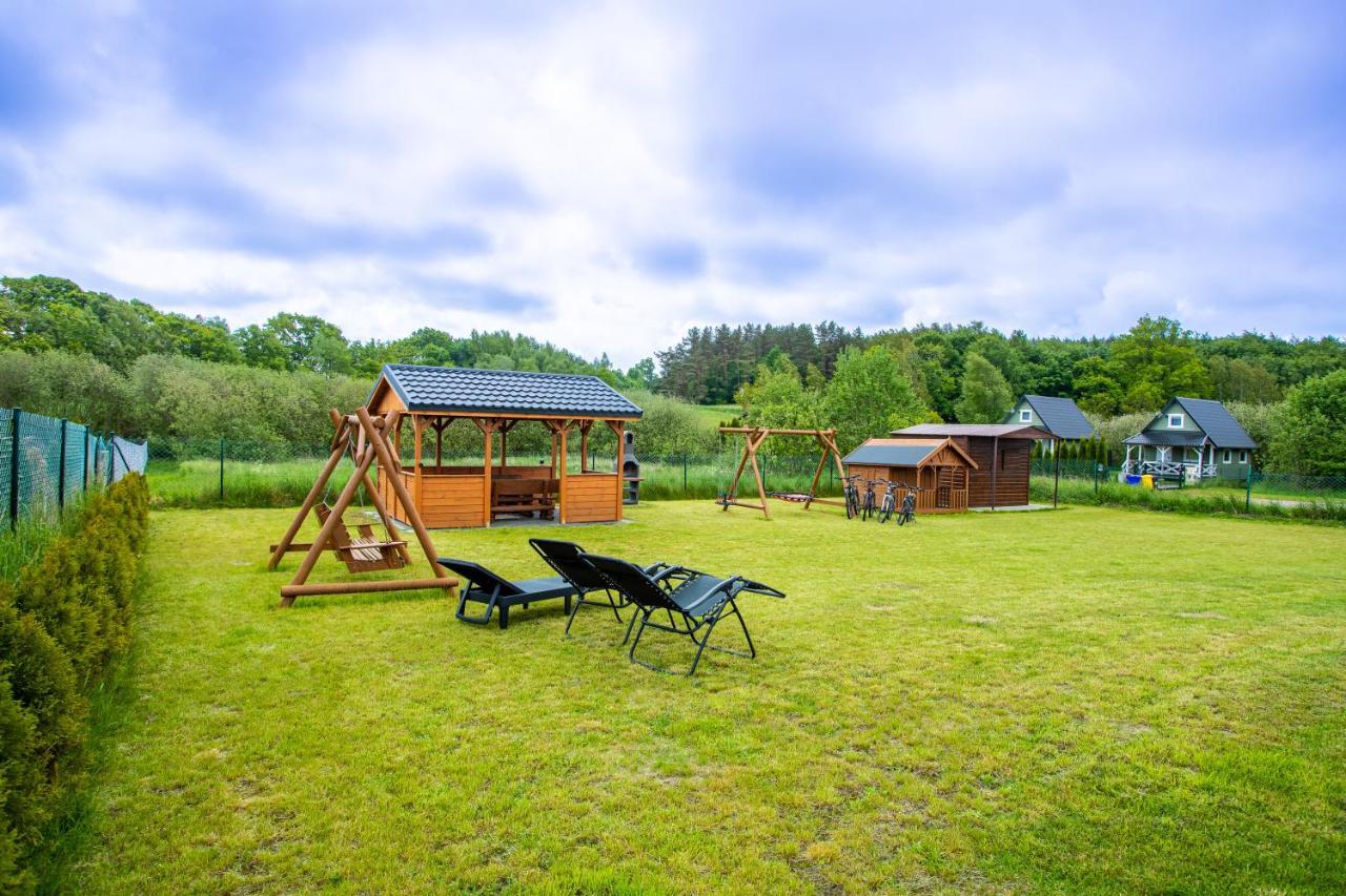 Nadmorskie Zacisze Debina  Exterior photo