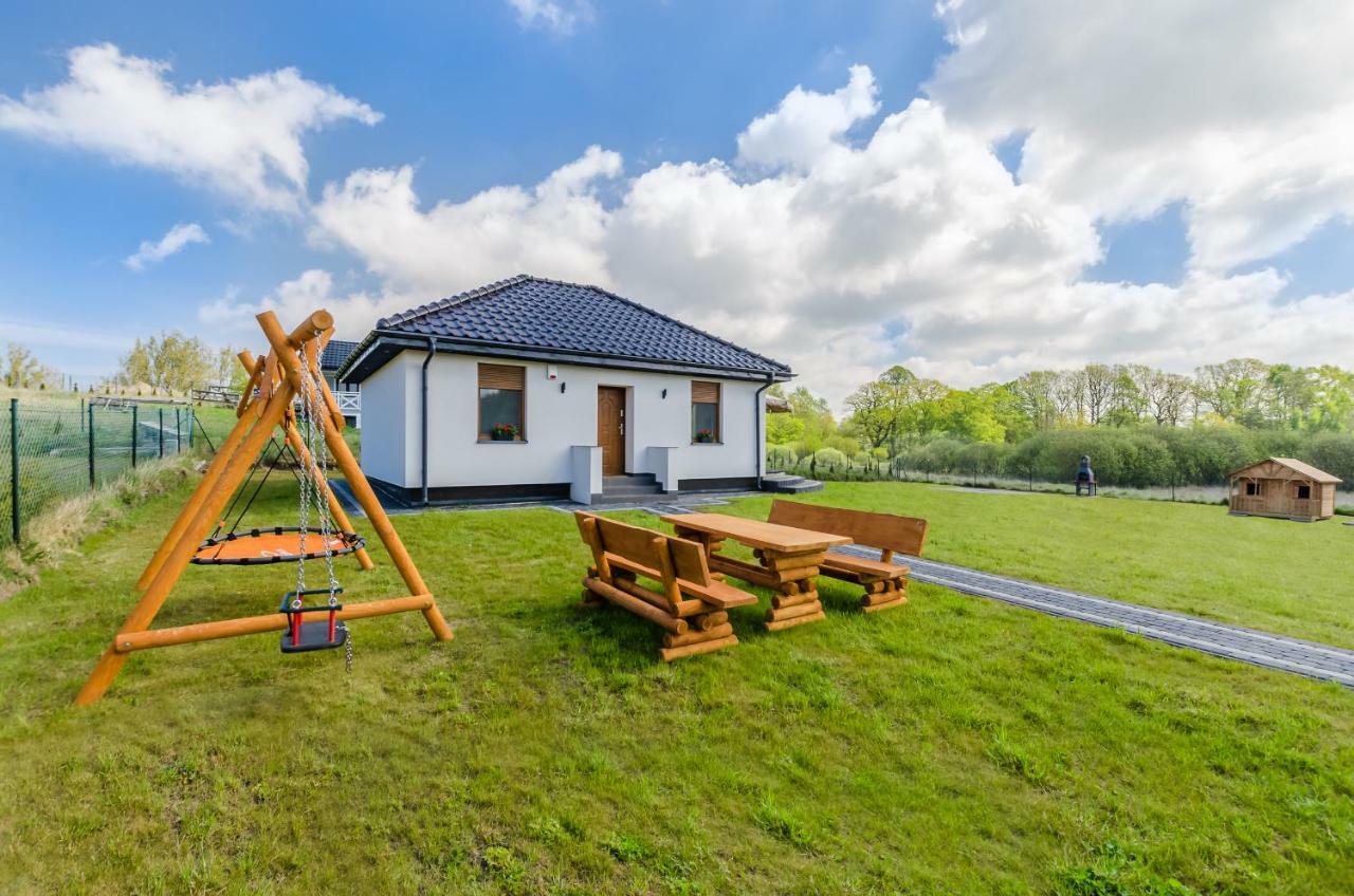 Nadmorskie Zacisze Debina  Exterior photo